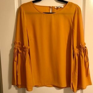 NWOT Rose & Olive Tunic